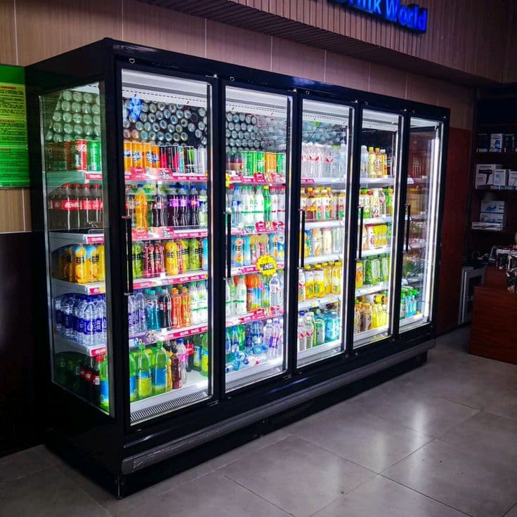 Commercial Display Chiller Service