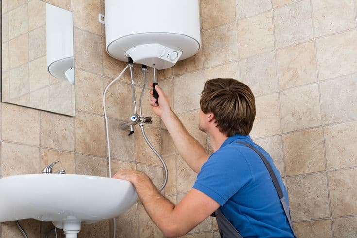 Geyser / Water Heater Service