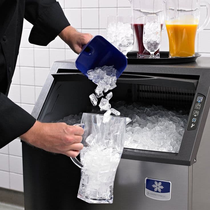 Ice Machine & Beverage Cooler Repair