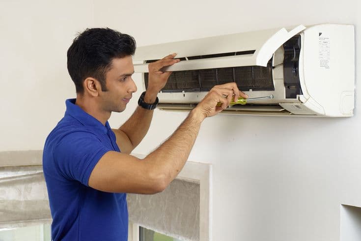 Split AC / Window AC Service